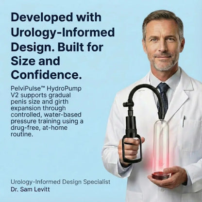 PPulse™ HydroPump V2