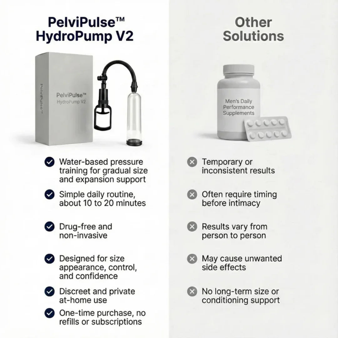 PPulse™ HydroPump V2