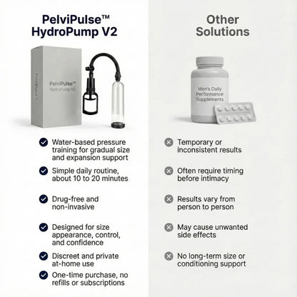 PPulse™ HydroPump V2