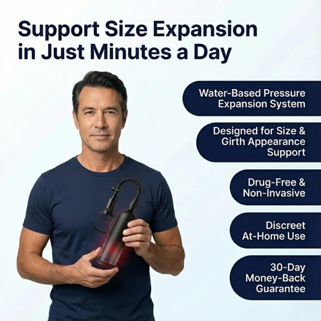 PPulse™ HydroPump V2