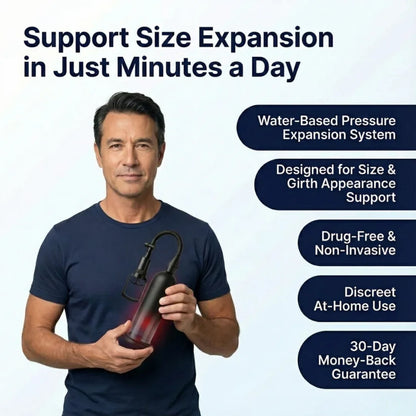 PPulse™ HydroPump V2